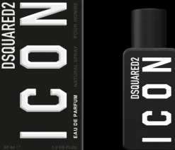 Dsquared2 Perfumes Icon Pour Homme EdP Nat. Spray