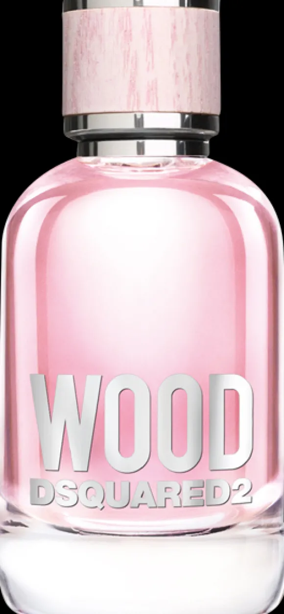 Dsquared2 Perfumes Wood Pour Femme EdT Nat. Spray