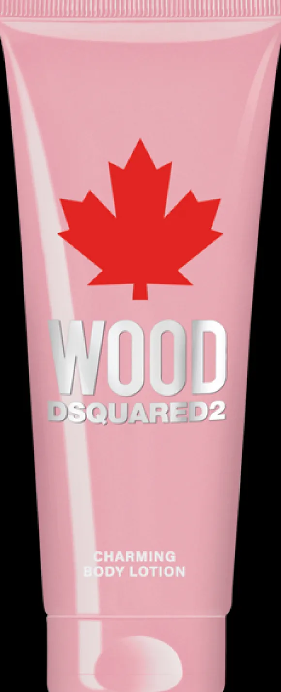 Dsquared2 Perfumes Wood Pour Femme Shower Gel