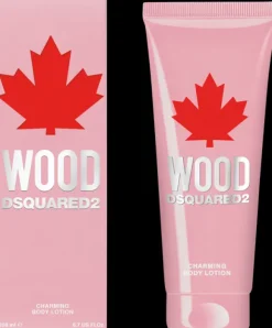 Dsquared2 Perfumes Wood Pour Femme Shower Gel