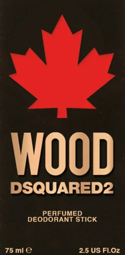 Dsquared2 Perfumes Wood Pour Homme Shower Gel