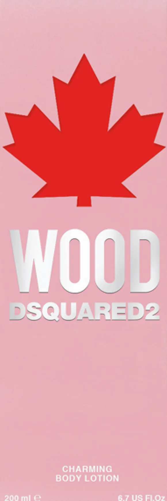 Dsquared2 Perfumes Wood Pour Femme Shower Gel