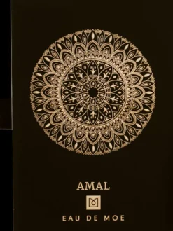Eau de Moe Amal EdP Nat Spray