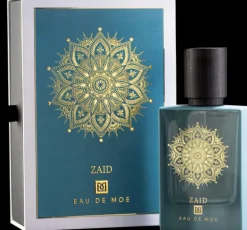 Eau de Moe Zaid EdP Nat. Spray