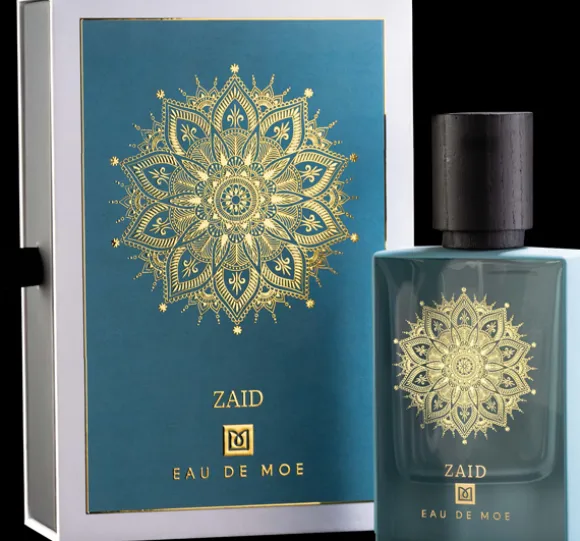 Eau de Moe Zaid EdP Nat. Spray