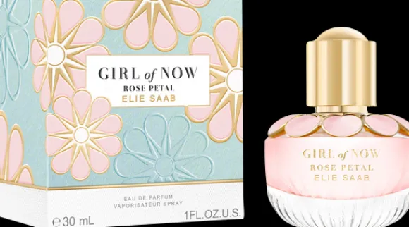Elie Saab Girl of Now Rose Petal EdP Nat. Spray