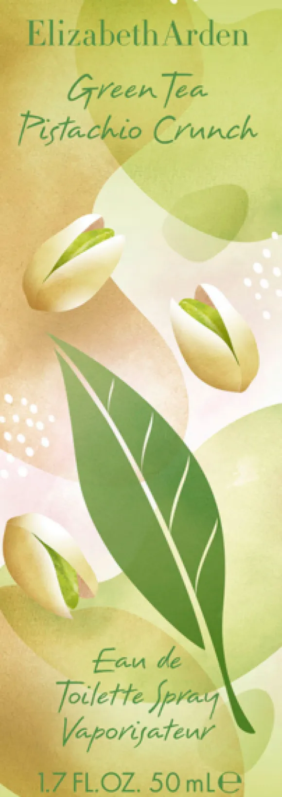 Elizabeth Arden Green Tea Pistachio EdT Nat. Spray