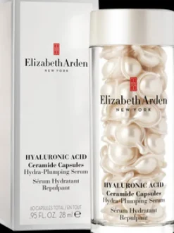 Elizabeth Arden Hyaluronic Acid Ceramide Capsules Hydra-Plumping Serum