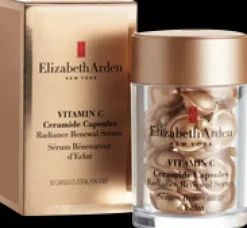Elizabeth Arden Vitamin C Ceramide Capsules Renewal Serum