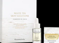 Elizabeth Arden White Tea Skin Solutions Natures Superpower Set