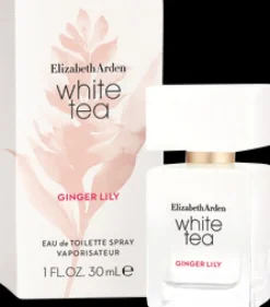 Elizabeth Arden White Tea Ginger Lily EdT Nat. Spray