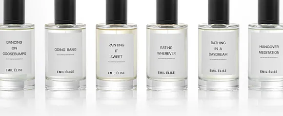 Emil Élise Bathing In A Daydream EdP Nat. Spray