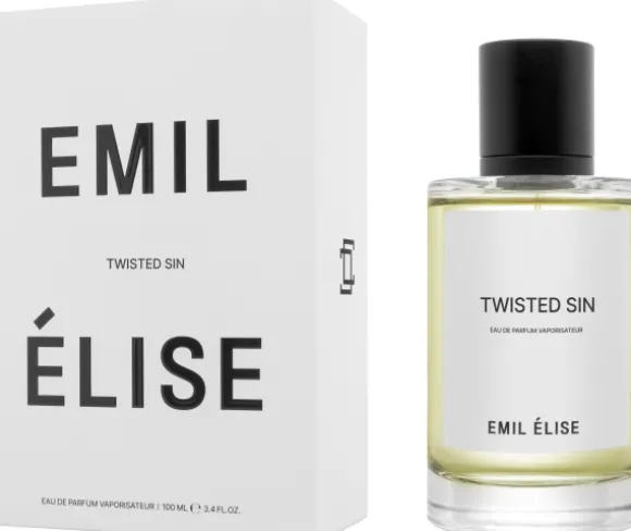 Emil Élise Twisted Sin EdP Nat. Spray
