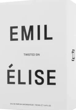 Emil Élise Twisted Sin EdP Nat. Spray