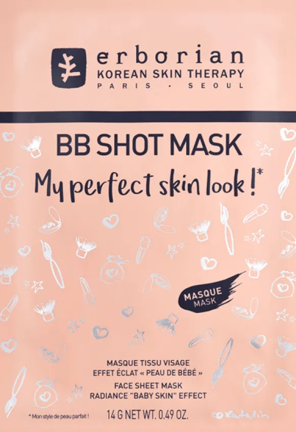 Erborian BB Shot Mask