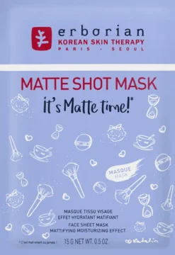 Erborian Matte Shot Mask