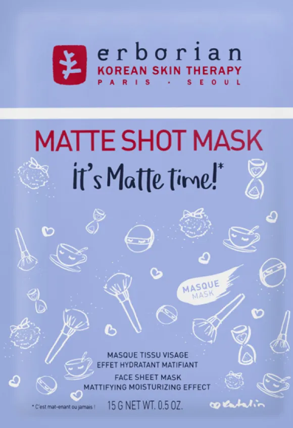 Erborian Matte Shot Mask