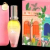 Escada Brisa Cubana Set = EdT Nat. Spray 30 ml + Pouch