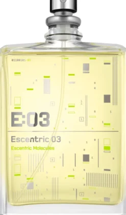 Escentric Molecules Escentric 03 EdT Nat. Spray