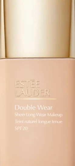 Estée Lauder Double Wear Sheer Long-Wear Makeup SPF 20