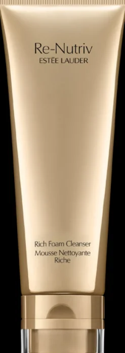 Estée Lauder Re-Nutriv Rich Foam Cleanser