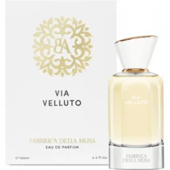 Fabbrica della Musa Via Velluto EdP Nat. Spray