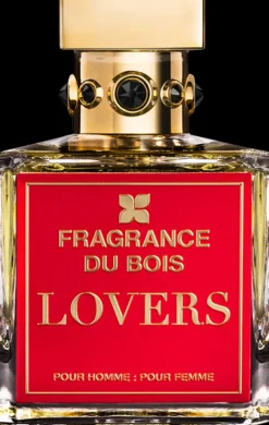 Fragrance du Bois Lovers Parfum Black Editon