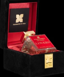 Fragrance du Bois Lovers Parfum Black Editon