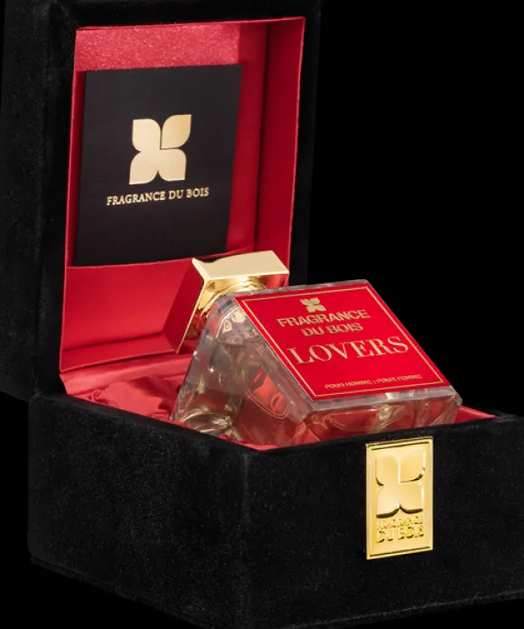 Fragrance du Bois Lovers Parfum Black Editon