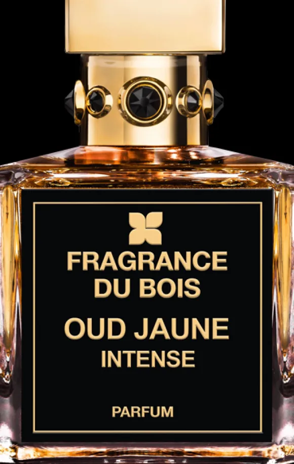 Fragrance du Bois Oud Jaune Intense Parfum