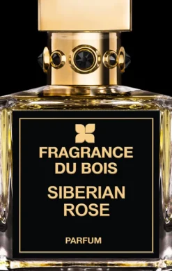 Fragrance du Bois Siberian Rose Parfum