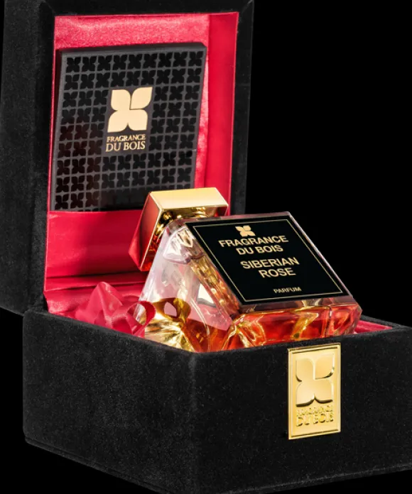 Fragrance du Bois Siberian Rose Parfum