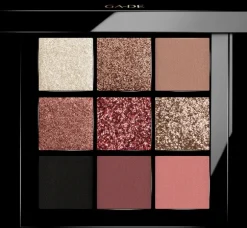 GA-DE Velveteen Eyeshadow Palette