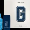 GANT G Set = EdT Nat. Spray 50 ml + Deodorant Stick 75 g