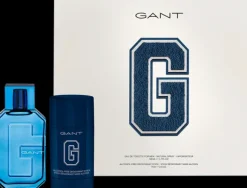 GANT G Set = EdT Nat. Spray 50 ml + Deodorant Stick 75 g