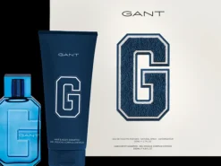 GANT G Set = EdT Nat. Spray 50 ml + Hair & Body Shampoo 200 ml