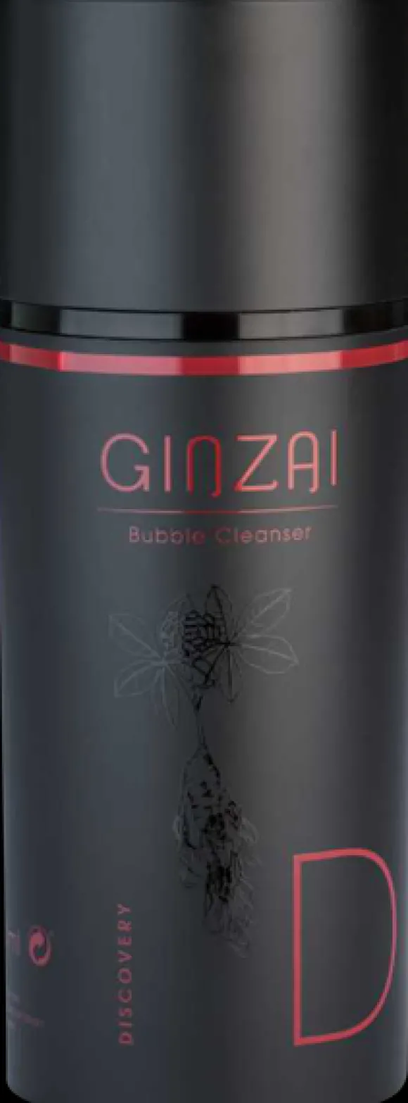 GINZAI Bubble Cleanser