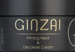 GINZAI Firming Neck & Décolleté Cream