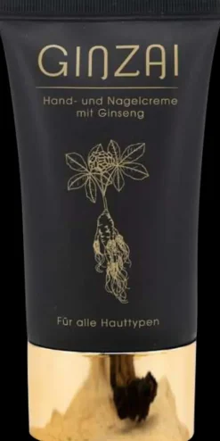 GINZAI Hand and Nail Cream