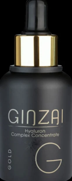 GINZAI Hyaluron Complex Concentrate