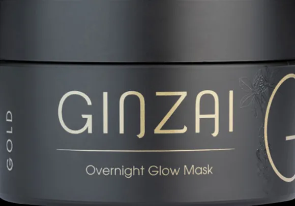 GINZAI Overnight Glow Mask