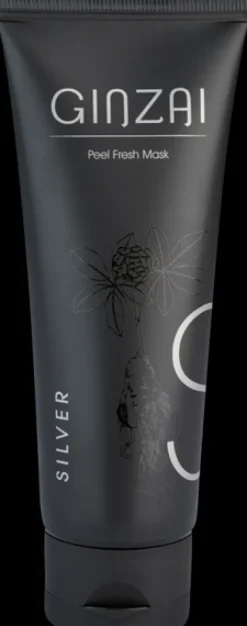 GINZAI Peel Fresh Mask