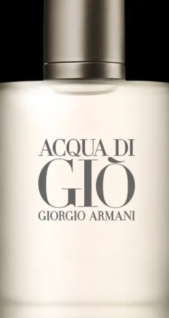 Giorgio Armani Acqua di Giò Pour Homme EdT Nat. Spray