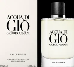 Giorgio Armani Acqua di Giò EdP Nat. Spray Refillable