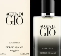 Giorgio Armani Acqua di Giò Pour Homme EdP Nat. Spray