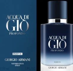 Giorgio Armani Acqua di Giò Profondo Parfum Nat. Spray