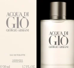 Giorgio Armani Acqua di Giò Pour Homme EdT Nat. Spray