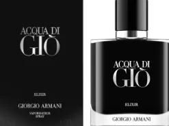 Giorgio Armani Acqua di Giò Pour Homme Elixir Perfume