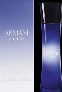 Giorgio Armani Armani Code Pour Femme EdP Nat. Spray
