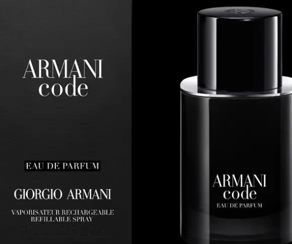 Giorgio Armani Armani Code Pour Homme EdP Nat. Spray